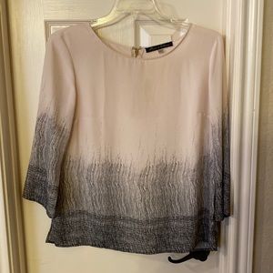 Rose & Olive Blouse